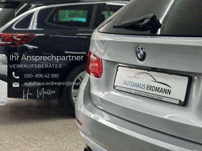 Gebraucht Peugeot 807 Tendance 140 PS (102 kW) 2007 Silber Van / Kleinbus