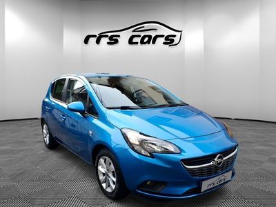 gebraucht Opel Corsa E Active*Sitz-Lenkradhzg*Klimaauto*Intelli