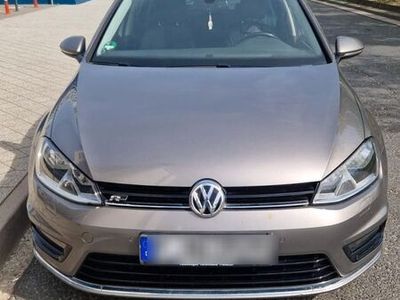 gebraucht VW Golf 1.6 TDI DPF ALLSTAR R-LINE