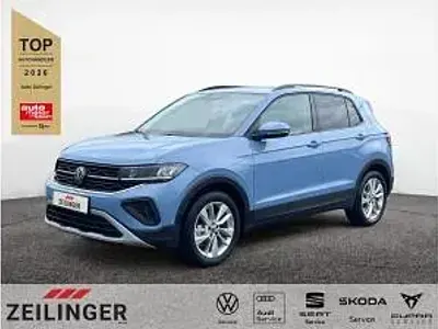 Gebraucht VW T-Cross