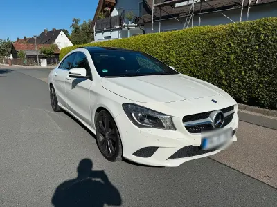 Gebraucht Mercedes CLA200
