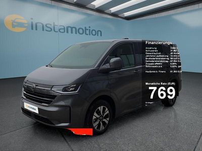 Nuova VW Caravelle 150 CV (110 kW) 2025 Grigio Furgone