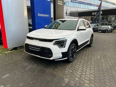 Gebraucht Kia e-Niro Inspiration 150 kW (204 PS) 2024 Weiß SUV