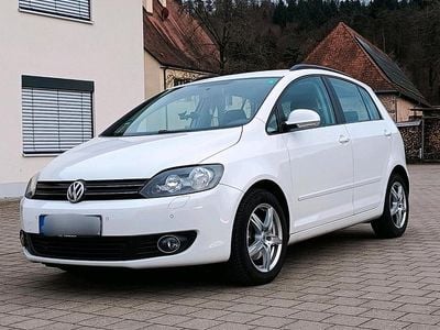 Gebraucht VW Golf VI Style 140 PS (102 kW) 2011 Weiß Kleinwagen