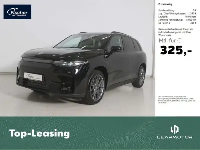 Gebraucht Leapmotor C10 158 kW (215 PS) 2025 Grau SUV