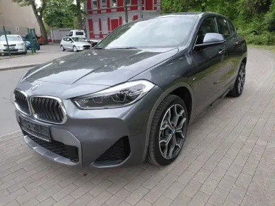 Używany BMW X2 M Sport 192 KM (141 kW) 2020 Szary SUV