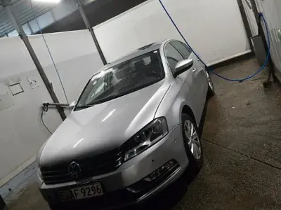 Używany VW Passat