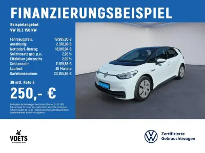Gebraucht VW ID.3