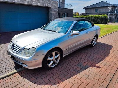 Mercedes CLK200