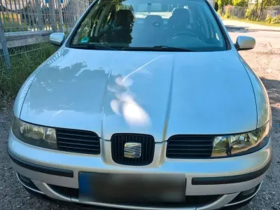 Gebraucht Seat Toledo 2001 Grau Limousine