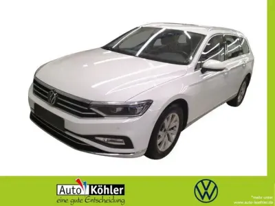 Używany VW Passat Elegance 150 KM (110 kW) 2024 Biały Kombi