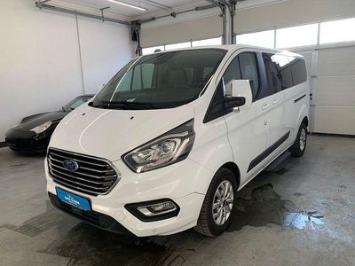 Gebraucht Ford Tourneo Custom 131 PS (96 kW) 2020 Weiß Van