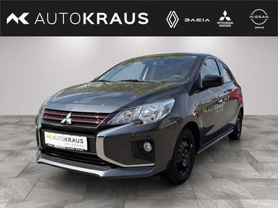 Usata Mitsubishi Space Star Select+ 71 CV (52 kW) 2025 Nero Utilitaria