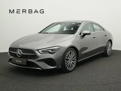 Gebraucht Mercedes CLA180 Progressive 116 PS (85 kW) 2024 Grau Limousine