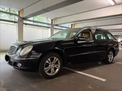 Gebraucht Mercedes E280
