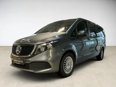 Gebraucht Mercedes EQV300 150 kW (204 PS) 2021 Grau Van / Kleinbus