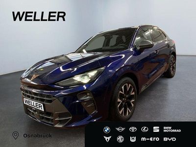 Gebraucht Cupra Terramar 150 PS (110 kW) 2025 Blau SUV