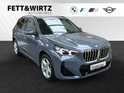 Gebraucht BMW X1 M Sport 218 PS (160 kW) 2025 Bmw individual storm bay metallic SUV