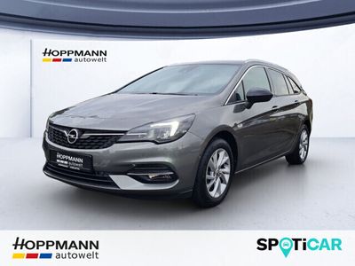 gebraucht Opel Astra Sports Tourer Elegance