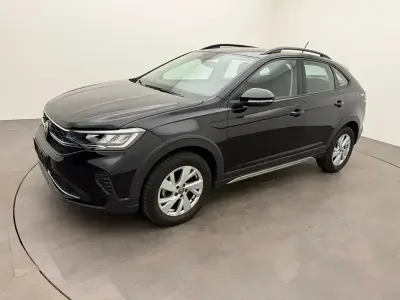 Gebraucht VW Taigo Life 95 PS (69 kW) 2025 Schwarz SUV