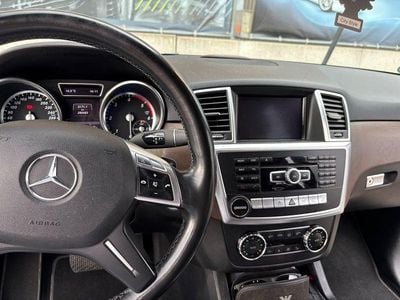 Weiß Gebraucht 2012 Mercedes ML350 SUV | 14.000 € (Fairer Preis)
