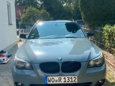 Używany BMW 535 286 KM (210 kW) 2008 Szary Kombi