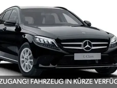 Gebraucht Mercedes C220