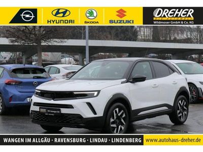 Gebraucht Opel Mokka GS Line 101 PS (74 kW) 2024 Arktis weiss SUV