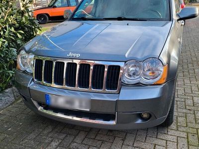 gebraucht Jeep Grand Cherokee limited