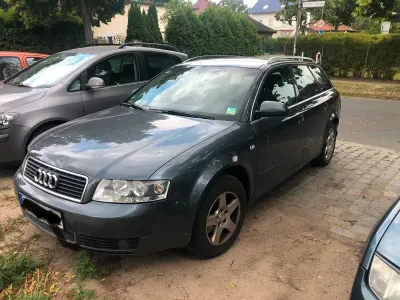 Gebraucht Audi A4