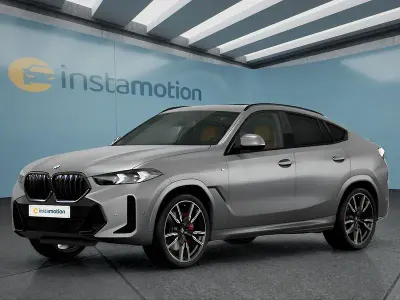 Gebraucht BMW X6 352 PS (258 kW) 2026 Grau SUV