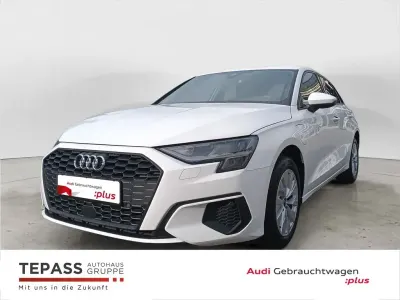 Gebraucht Audi A3 Sport 204 PS (150 kW) 2022 Weiss Limousine