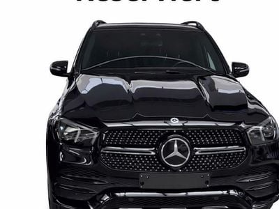 Schwarz Gebraucht 2021 Mercedes GLE350 AMG SUV | 56.900 € (Fairer Preis)
