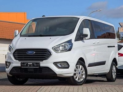 Gebraucht Ford Tourneo Custom 2020 Weiss Van
