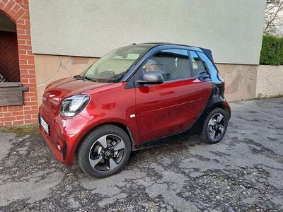 Smart ForTwo Electric Drive
