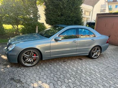 gebraucht Mercedes C230 Benzin