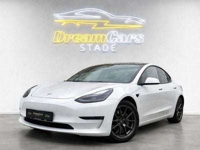 Usado Tesla Model 3 366 kW (498 HP) 2022 Branco Sedan
