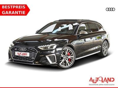 Gebraucht Audi S4 Sport 341 PS (250 kW) 2022 Schwarz Kombi