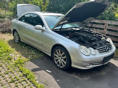 Mercedes CLK500