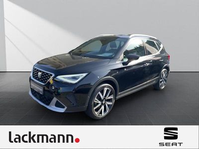 Gebraucht Seat Arona Xperience 110 PS (80 kW) 2023 Schwarz SUV