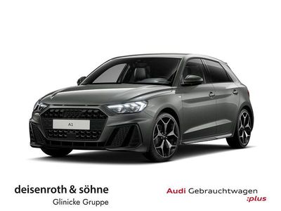 Usata Audi A1 Sportback S-Line 116 CV (85 kW) 2025 Grigio Utilitaria