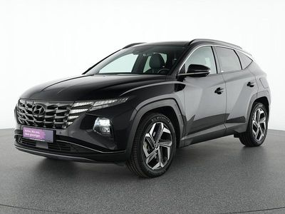 Schwarz Gebraucht 2021 Hyundai Tucson Prime SUV | 24.395 € (Superpreis)