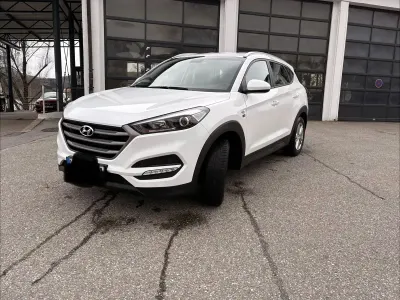 Gebraucht Hyundai Tucson