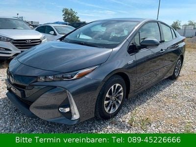 Toyota Prius Plug-in Hybrid