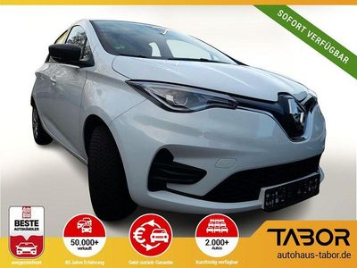 Weiß Gebraucht 2021 Renault Zoe Kleinwagen | 13.888 € (Fairer Preis)