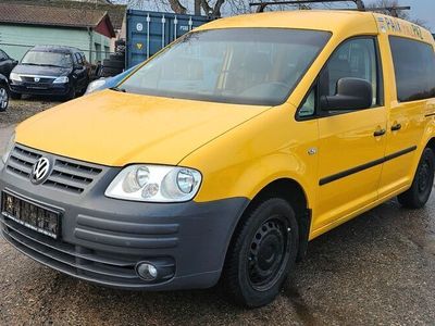 VW Caddy