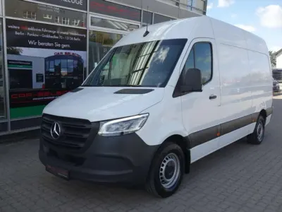 Używany Mercedes Sprinter