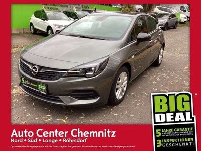 gebraucht Opel Astra 1.2 Edition LED Sitz.-/Lenkh PDC