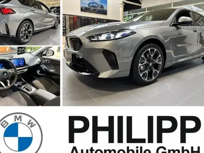 Neu BMW 120 Shadowline 170 PS (125 kW) 2026 Grau Kleinwagen