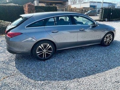 Mercedes CLA180 Shooting Brake